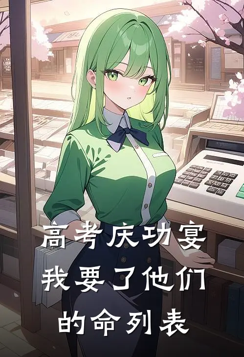 高考庆功宴，我要了他们的命列表