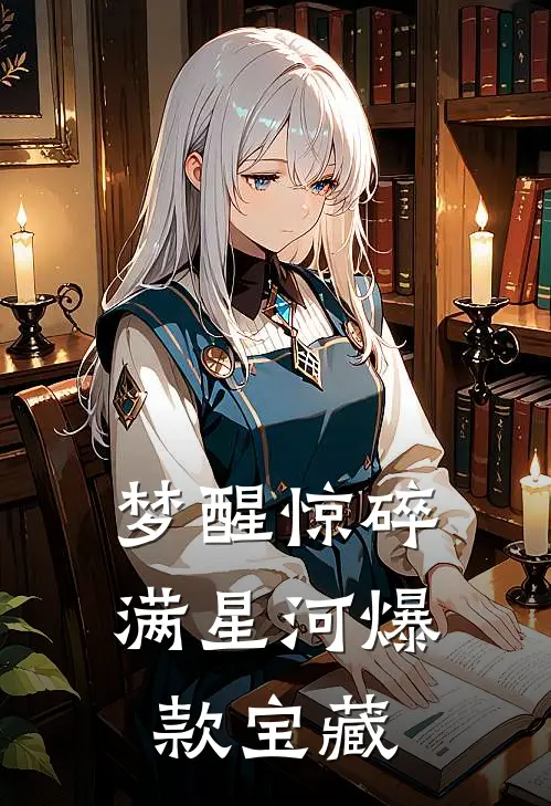 梦醒惊碎满星河爆款宝藏