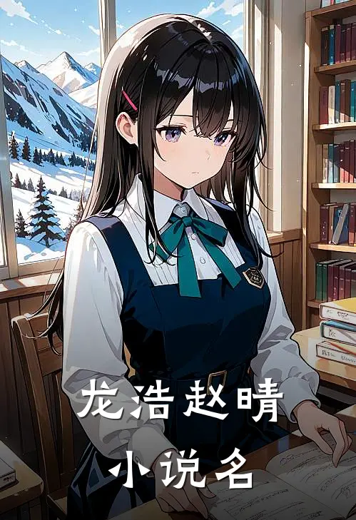 龙浩赵晴的小说