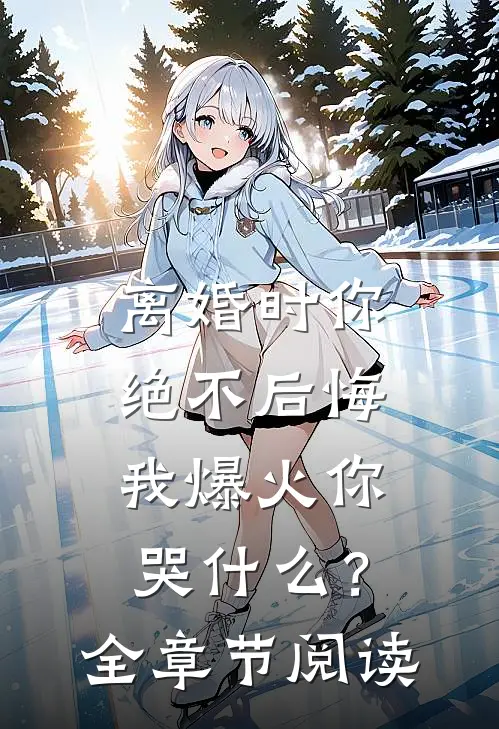 离婚时你绝不后悔，我爆火你哭什么？全章节阅读