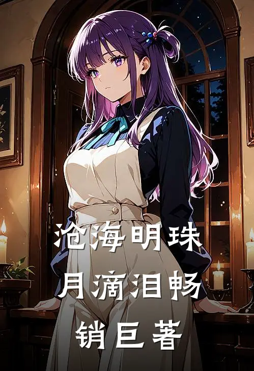 沧海明珠月滴泪畅销巨著