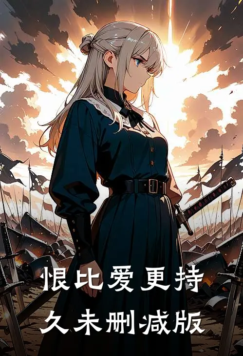恨比爱更持久未删减版