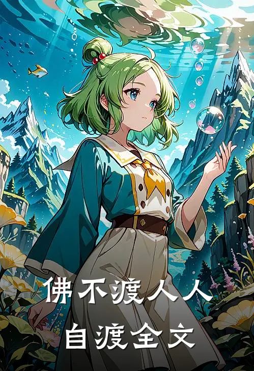 佛不渡人人自渡全文