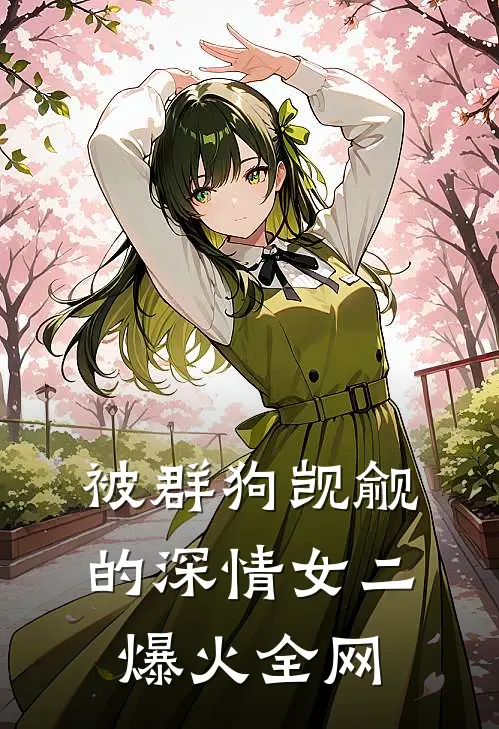 被群狗觊觎的深情女二爆火全网