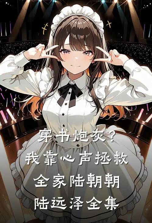穿书炮灰？我靠心声拯救全家陆朝朝陆远泽全集
