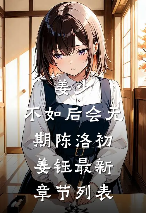 姜少，不如后会无期陈洛初姜钰最新章节列表