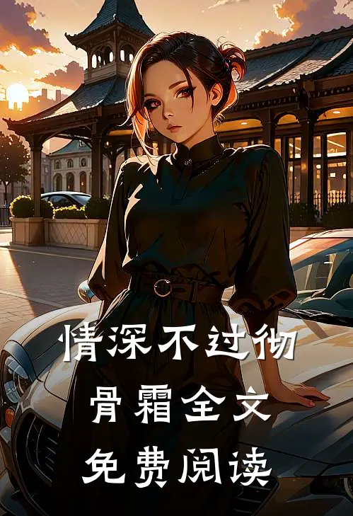 情深不过彻骨霜全文免费阅读