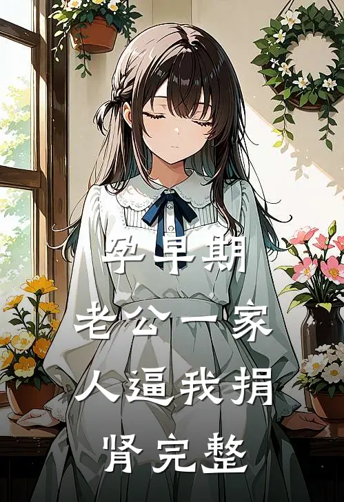孕早期，老公一家人逼我捐肾完整