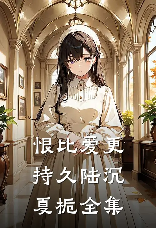 恨比爱更持久陆沉夏栀全集