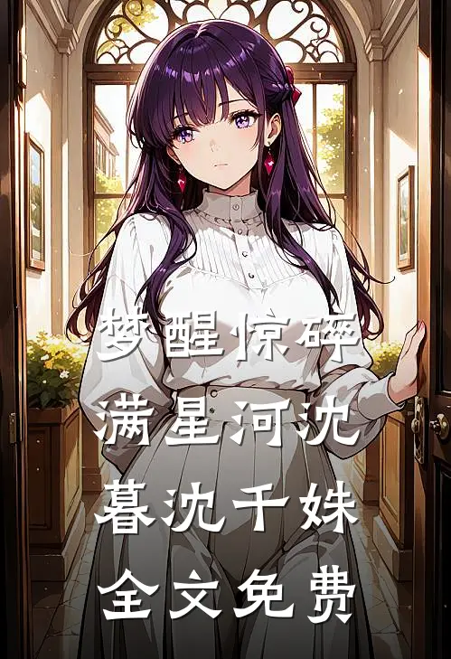 梦醒惊碎满星河沈暮沈千姝全文免费