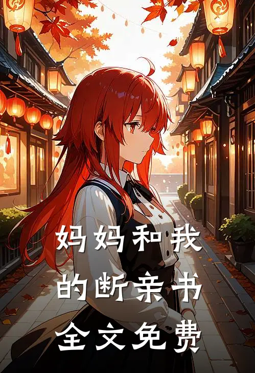 妈妈和我的断亲书全文免费