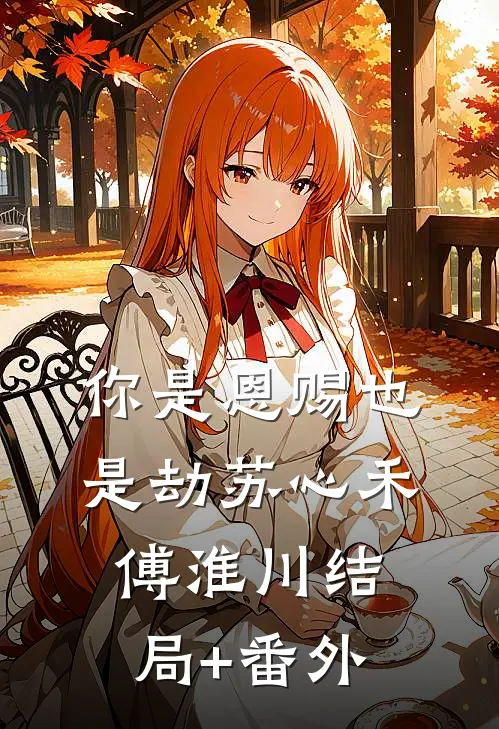 你是恩赐也是劫苏心禾傅淮川结局+番外