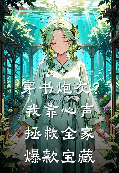 穿书炮灰？我靠心声拯救全家爆款宝藏