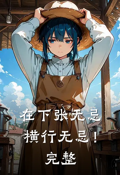 在下张无忌，横行无忌！完整
