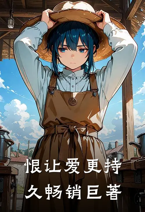 恨让爱更持久畅销巨著