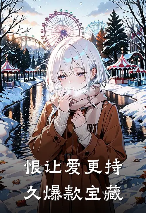 恨让爱更持久爆款宝藏