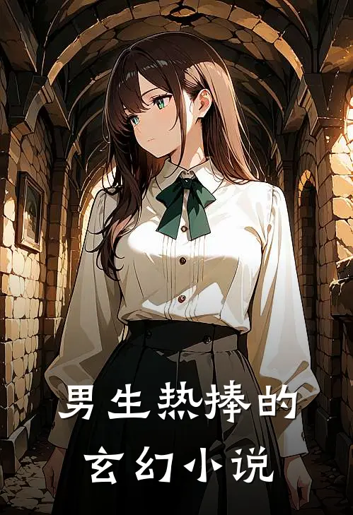 男生热捧的玄幻小说