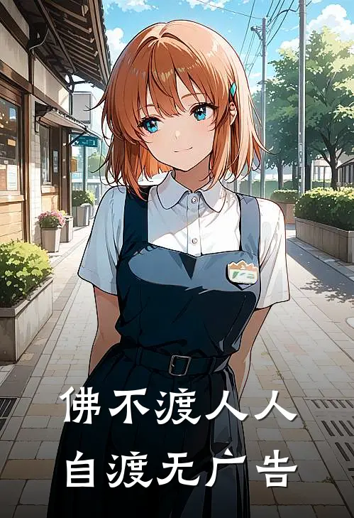 佛不渡人人自渡无广告