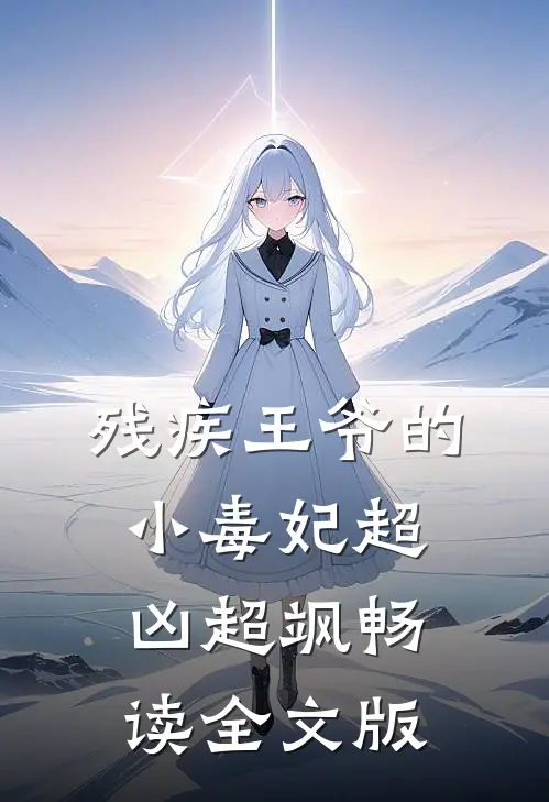 残疾王爷的小毒妃超凶超飒畅读全文版