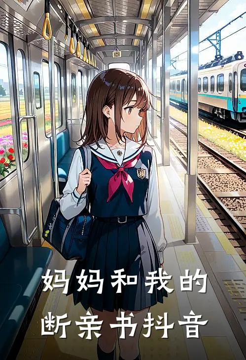 妈妈和我的断亲书抖音