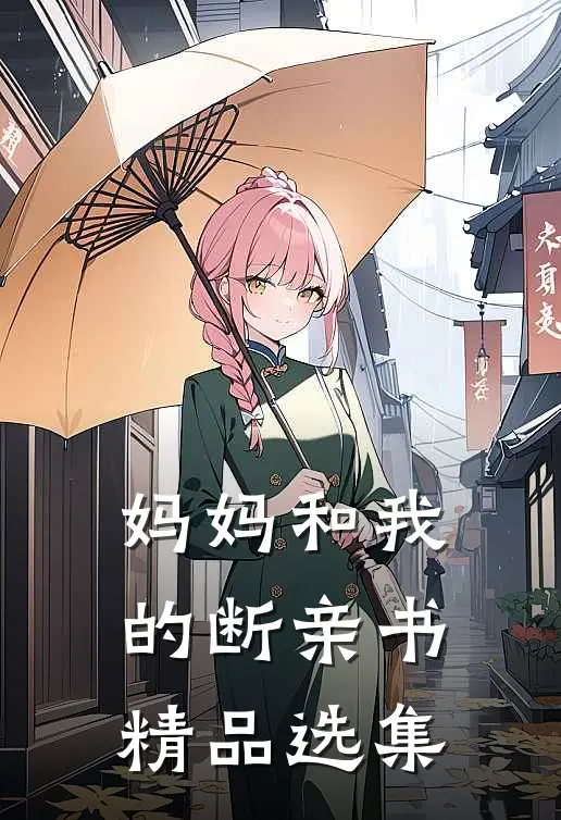 妈妈和我的断亲书精品选集