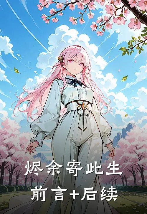 烬余寄此生前言+后续