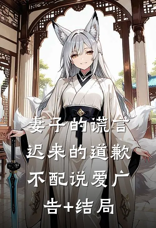 妻子的谎言：迟来的道歉不配说爱广告+结局