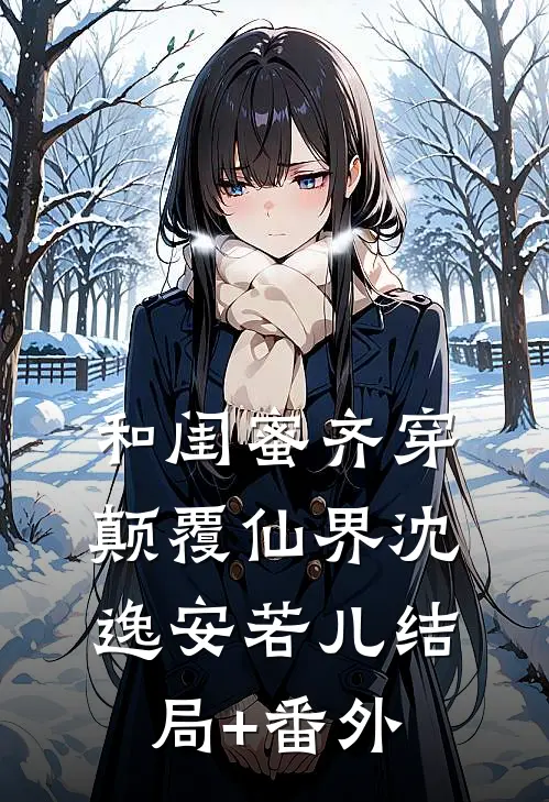 和闺蜜齐穿，颠覆仙界沈逸安若儿结局+番外