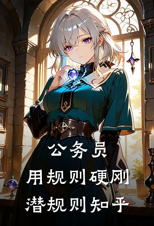 公务员：用规则硬刚潜规则知乎