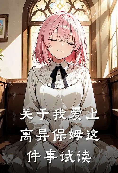 关于我爱上离异保姆这件事试读