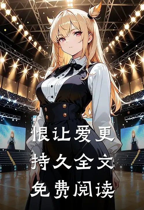 恨让爱更持久全文免费阅读