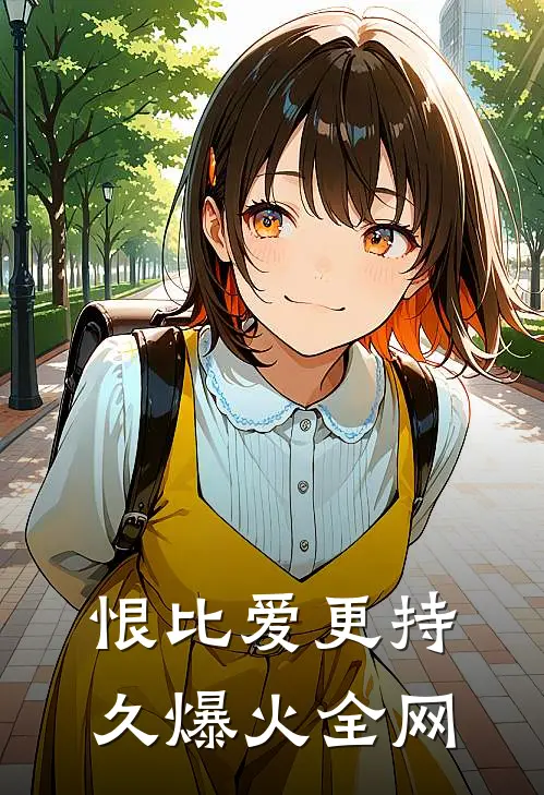 恨比爱更持久爆火全网
