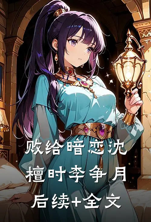 败给暗恋沈檀时李争月后续+全文