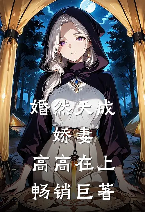 婚然天成：娇妻，高高在上畅销巨著