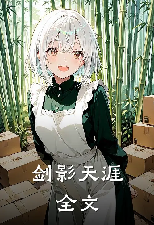 剑影天涯.全文