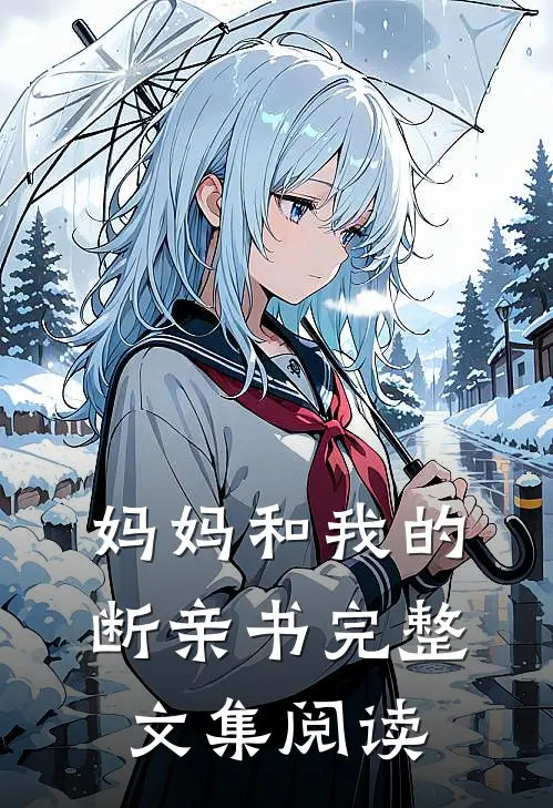 妈妈和我的断亲书完整文集阅读
