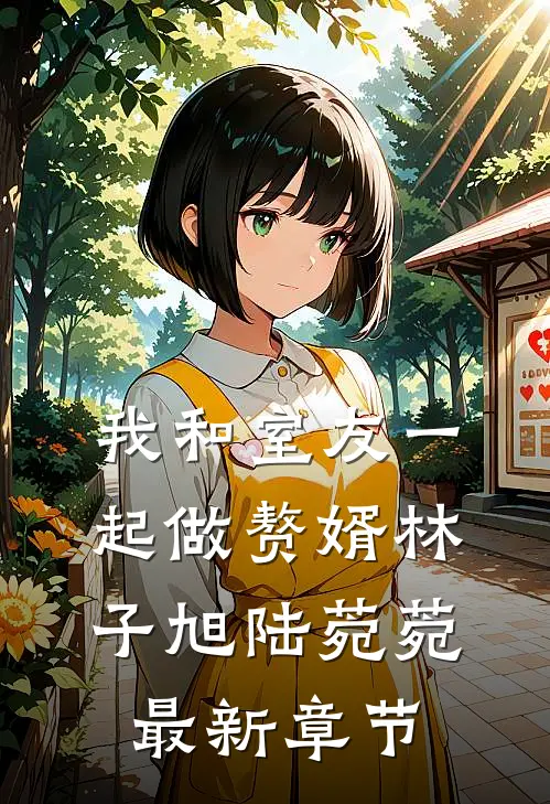 我和室友一起做赘婿林子旭陆菀菀最新章节