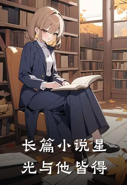 长篇小说星光与他皆得