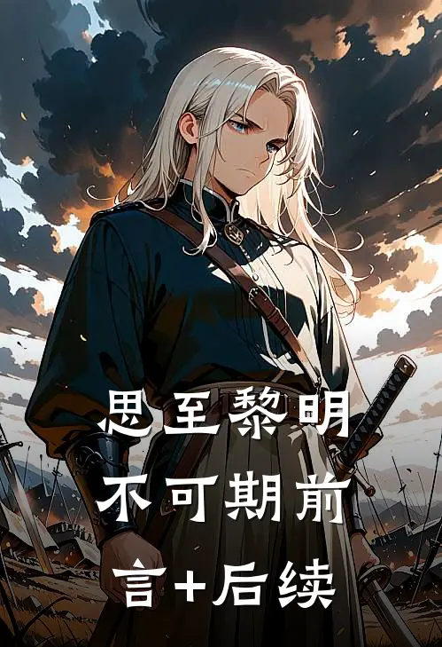 思至黎明不可期前言+后续