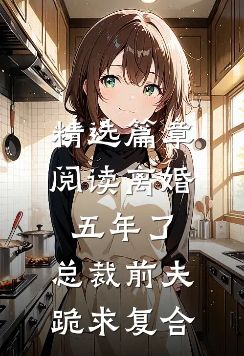 精选篇章阅读离婚五年了，总裁前夫跪求复合