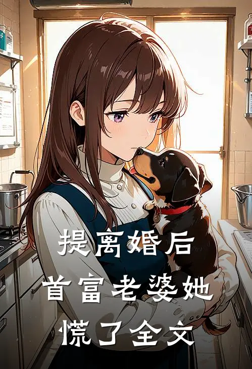 提离婚后，首富老婆她慌了全文