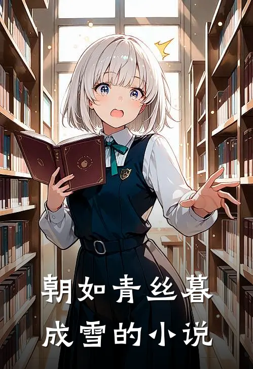 朝如青丝暮成雪的小说