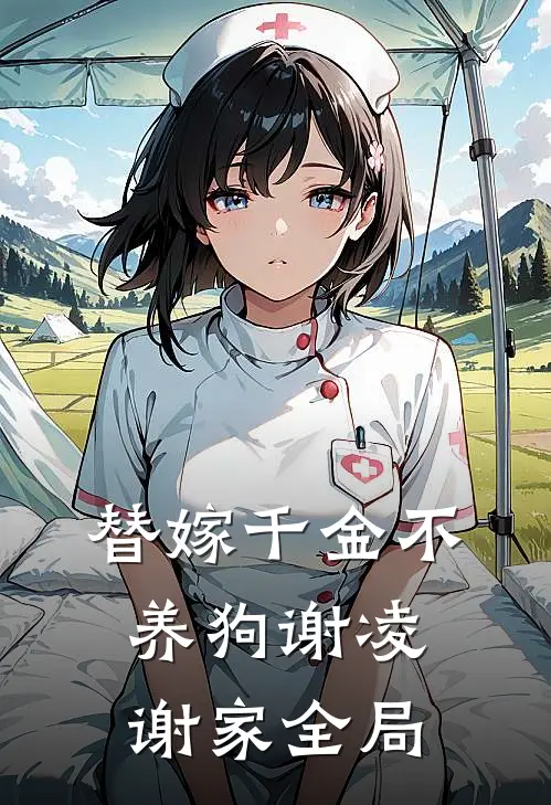 替嫁千金不养狗谢凌谢家全局
