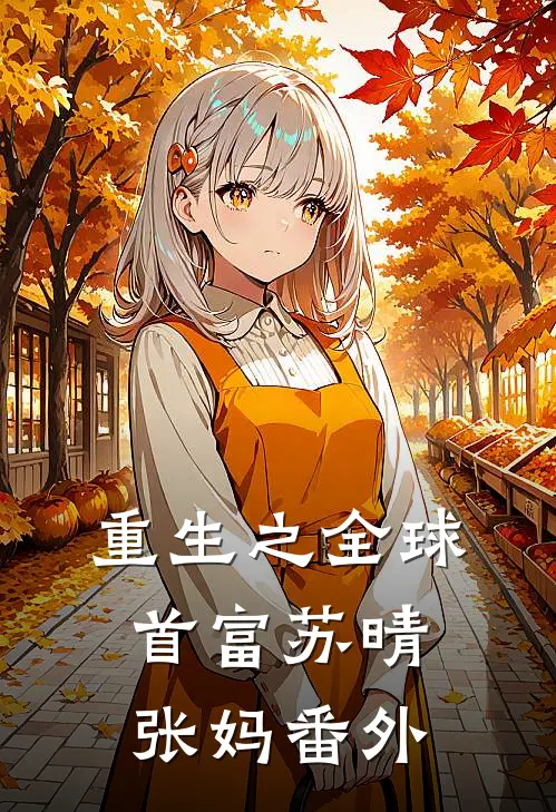 重生之全球首富苏晴张妈番外