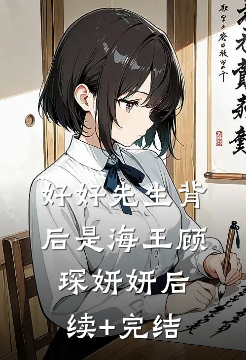 好好先生背后是海王顾琛妍妍后续+完结