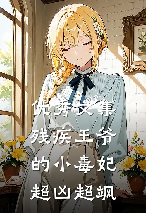 优秀文集残疾王爷的小毒妃超凶超飒