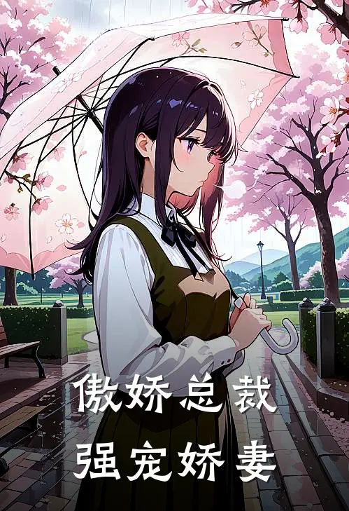 傲娇总裁强宠娇妻
