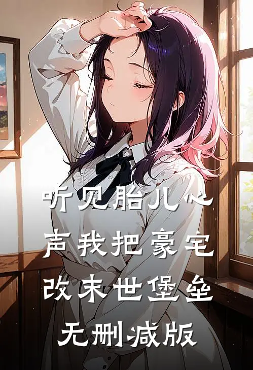 听见胎儿心声我把豪宅改末世堡垒无删减版