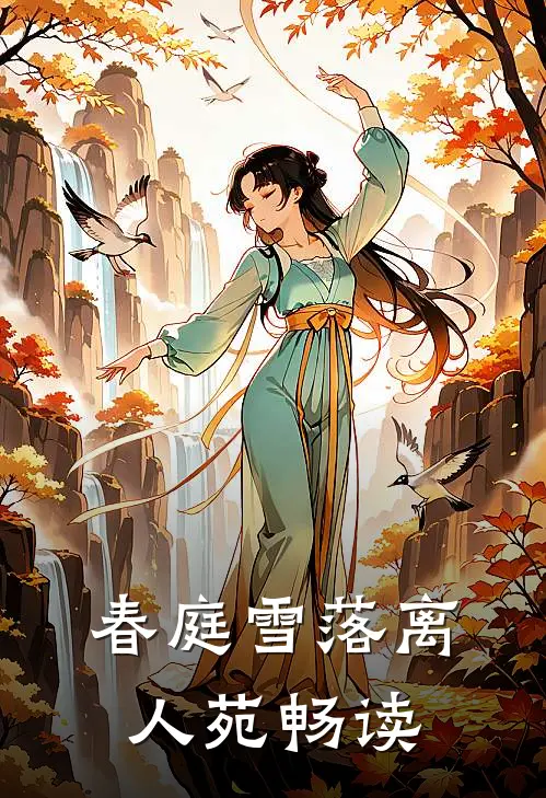 春庭雪落离人苑畅读