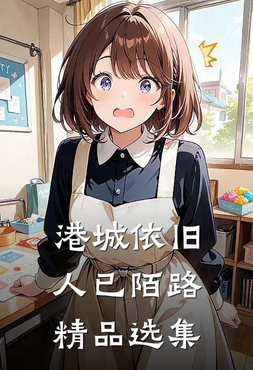 港城依旧，人已陌路精品选集